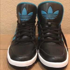 Adidas HiTop shoes